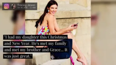 Tracey Jewel Has Found Love Again!