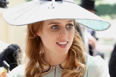 Sarah Ferguson’s daughter Princess Beatrice just confirmed the biggest rumour
