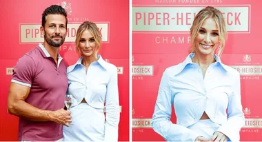 PICS: Why Tim and Anna had everyone talking at Australian Open event