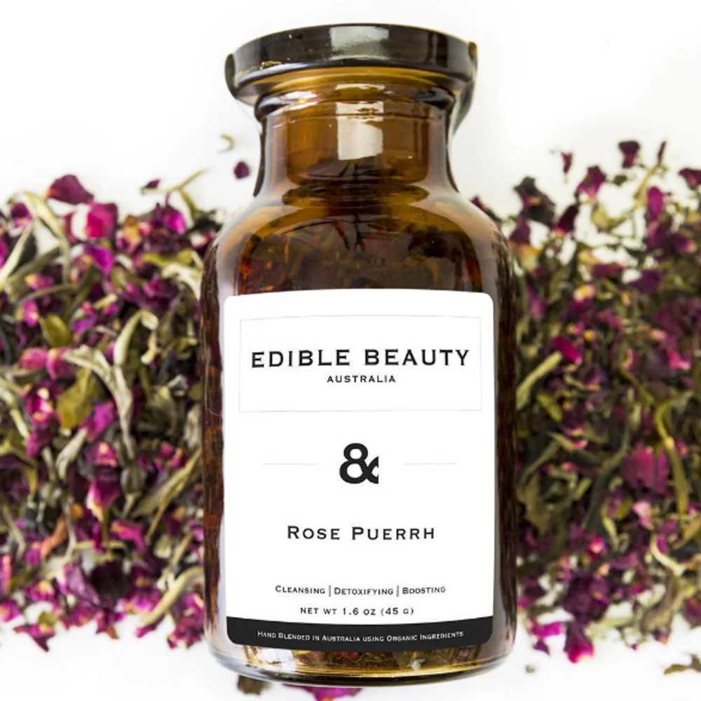 edible beauty