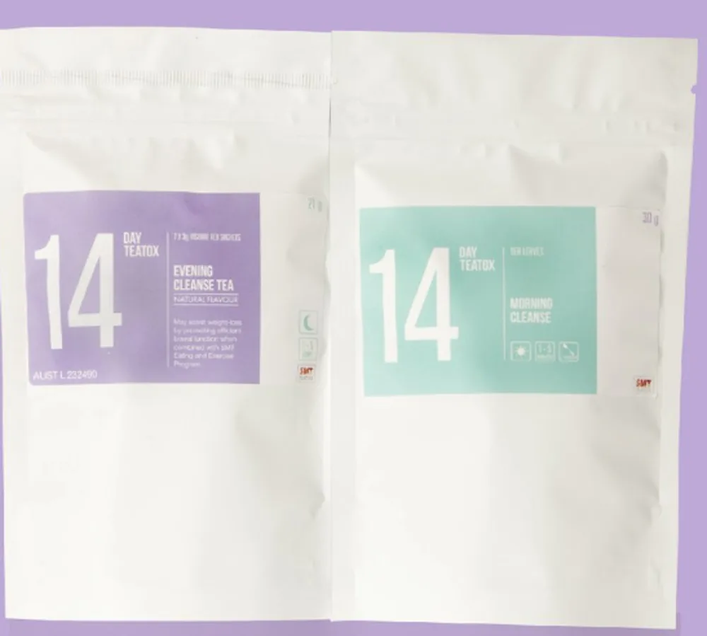 skinny me tea