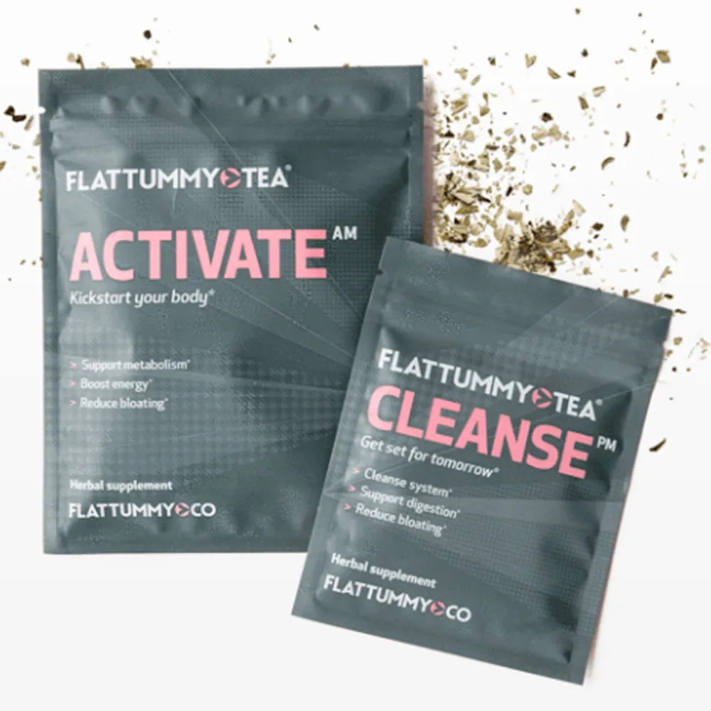 flat tummy tea