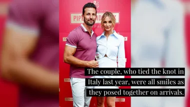 Why Tim and Anna had everyone talking at Australian Open event