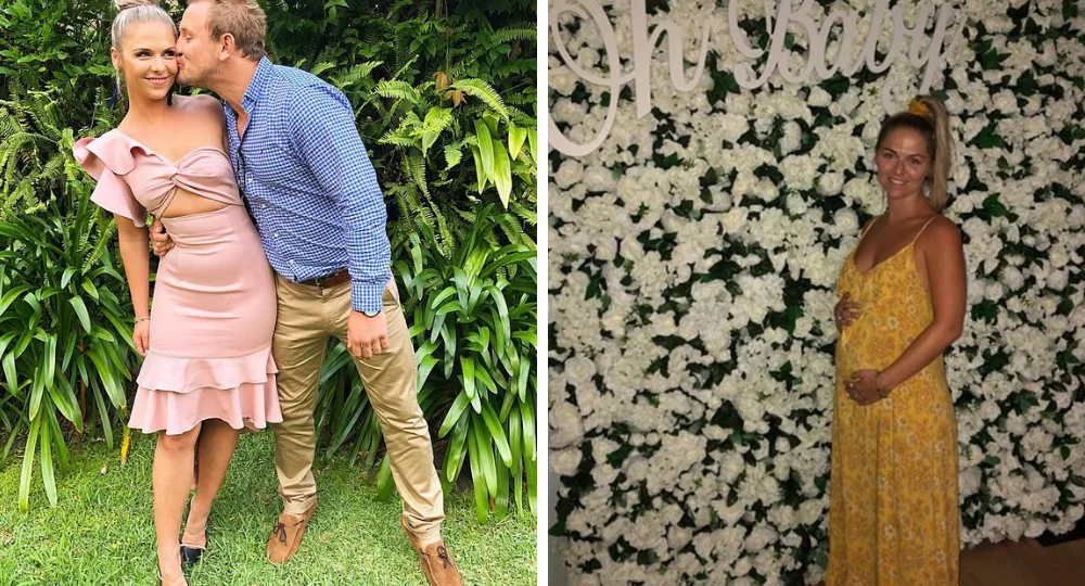 The Bachelor’s Tara Pavlovic sparks pregnancy rumours