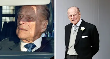 Prince Philip was ‘dazzled by the sun’ before crash