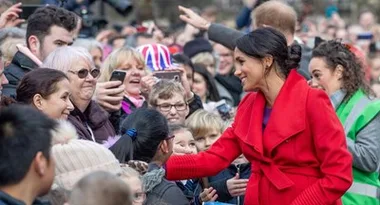 Meghan Markle baby sex: Bookies have equal odds