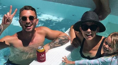 Carrie’s Back! The Project Star Posts Adorable Photo On Instagram