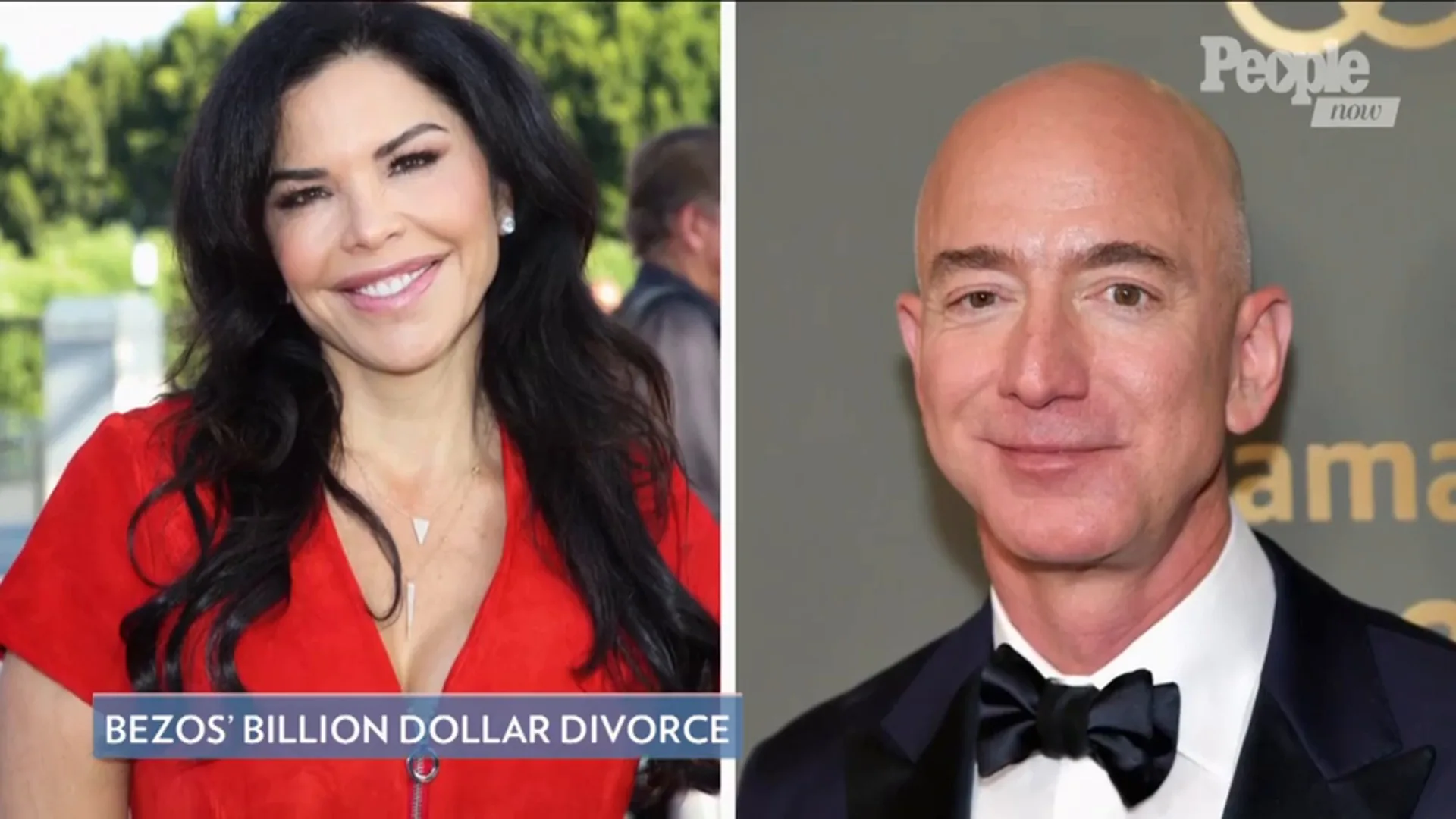 Amazon boss in ‘world’s biggest divorce’