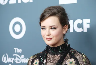 Katherine Langford’s huge hair transformation