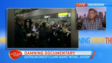 Aussie dancer’s claims against Michael Jackson