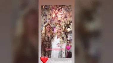 Every pic from Jessica Simpson’s baby shower