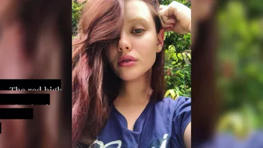 Katherine Langford’s Huge Hair Transformation