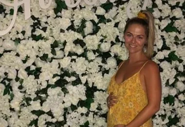 Tara Pavlovic exclusive: The truth about my ‘baby bump’