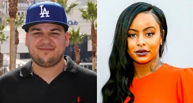 Rob Kardashian is dating Alexis Skyy