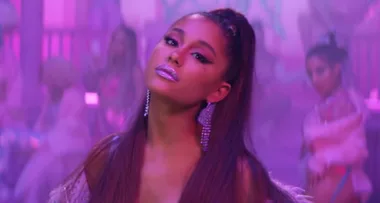 Ariana Grande accused of plagiarism over her new song