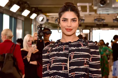 Priyanka Chopra Is Bringing Ombré Hair Back!