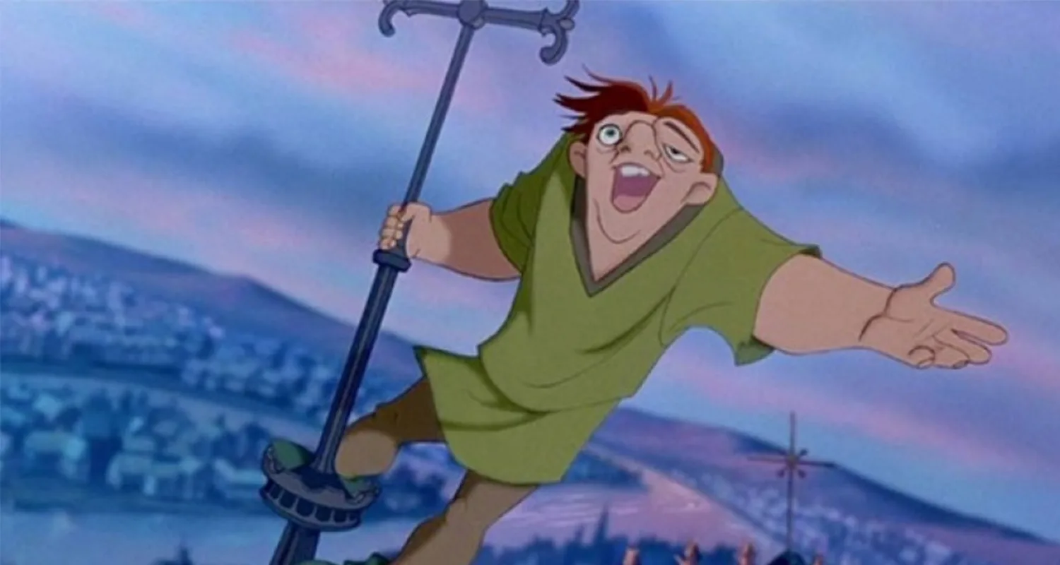 ‘The Hunchback of Notre Dame’ is getting a live-action remake