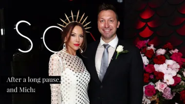 Kyly Clarke’s Awkward on Air Gaffe About Husband Michael