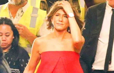 See the pictures of Jennifer Aniston EVERYONE is talking about