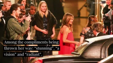 See the Pictures of Jennifer Aniston EVERYONE is Talking About