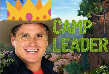 Shane Crawford and Dermott Brereton Are Having A Jungle Bromance