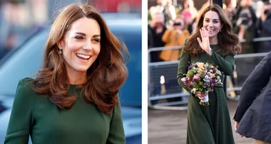 Kate Middleton speaks honestly about the hardships with parenthood
