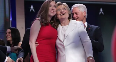 Chelsea Clinton is pregnant with her third child!