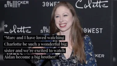 Chelsea Clinton is Pregnant With Her Third Child!