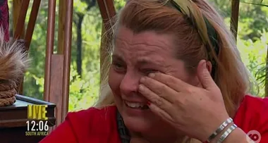 Ajay Rochester is the first person eliminated from I’m A Celebrity… Get Me Out Of Here!