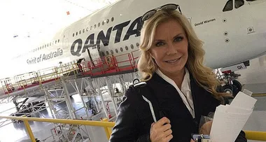Katherine Kelly Lang is doing I’m a Celebrity