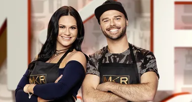 PSA: This is what MKR’s Blake looks like WITHOUT a hat