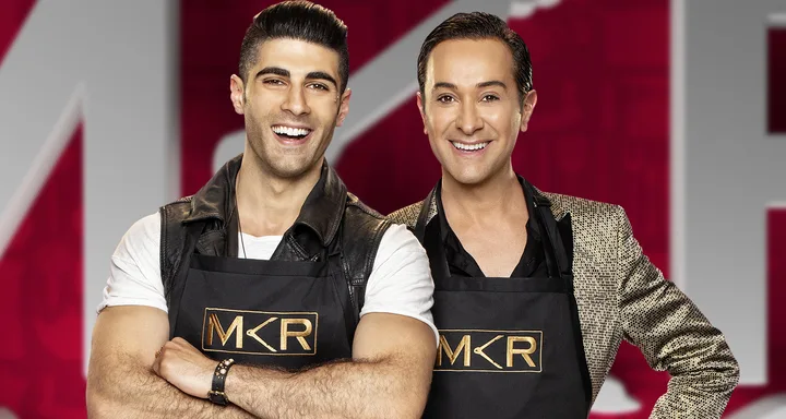 Ibby and Romel MKR 2019
