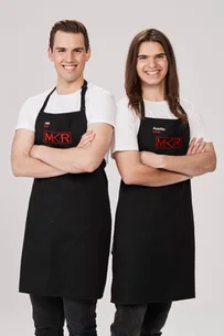 14 Times Josh and Austin threw shade on Episode One of MKR 2019