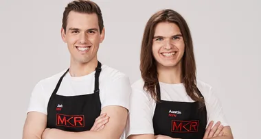 MKR: Josh and Austin confirm the truth about their Instant Restaurant