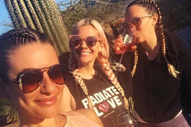 Braids are the hot new hair trend for 2019