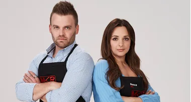 Meet My Kitchen Rules season 10’s Pat and Bianca