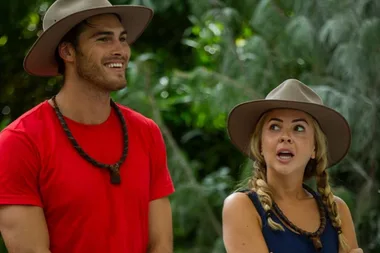 I’m A Celeb: Angie shuts down Justin’s romance nonsense in spectacular style