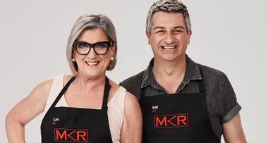 Meet My Kitchen Rules season 10’s Lyn and Sal