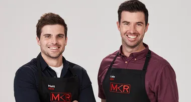 Meet My Kitchen Rules season 10’s Matt and Luke