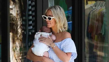 Phoebe Burgess fuels rumours of a feud with sister-in-law Joanna after posting THIS photo