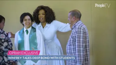 Oprah Winfrey Reveals Her ‘Greatest, Deepest Joy’