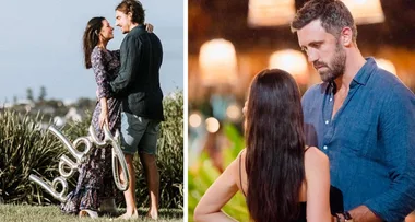 Bachelor In Paradise’s Lisa Hyde exclusive talks about her pregnancy
