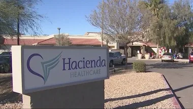 This is the nurse arrested over ‘impregnating woman in 14-year vegetative state’