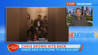 Chris Brown will reportedly sue accuser