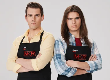 MKR’s Karito has no time for Josh and Austin