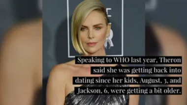 Everything you need to know about Brad and Charlize’s relationship