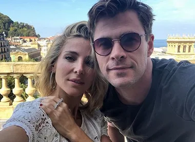‘Disgusting!’: Chris Hemsworth uploads unexpected video
