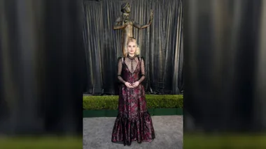 SAG Awards frocks