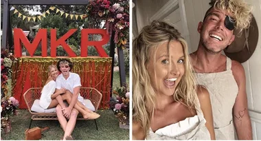 Ash and Stacey MKR 2019