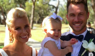 GORGEOUS VIDEO: Neighbours star Scott McGregor weds Bianka Voigt